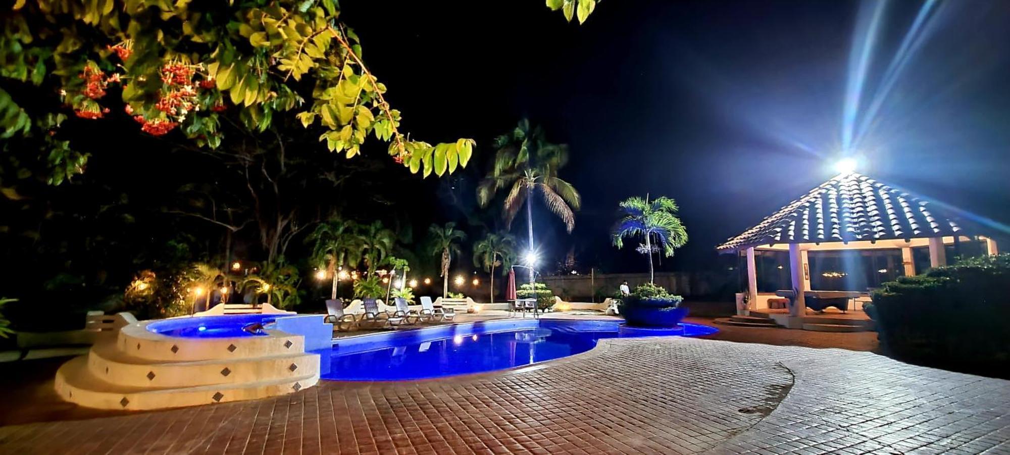 Hotel Mia Nueva Gorgona Exterior foto