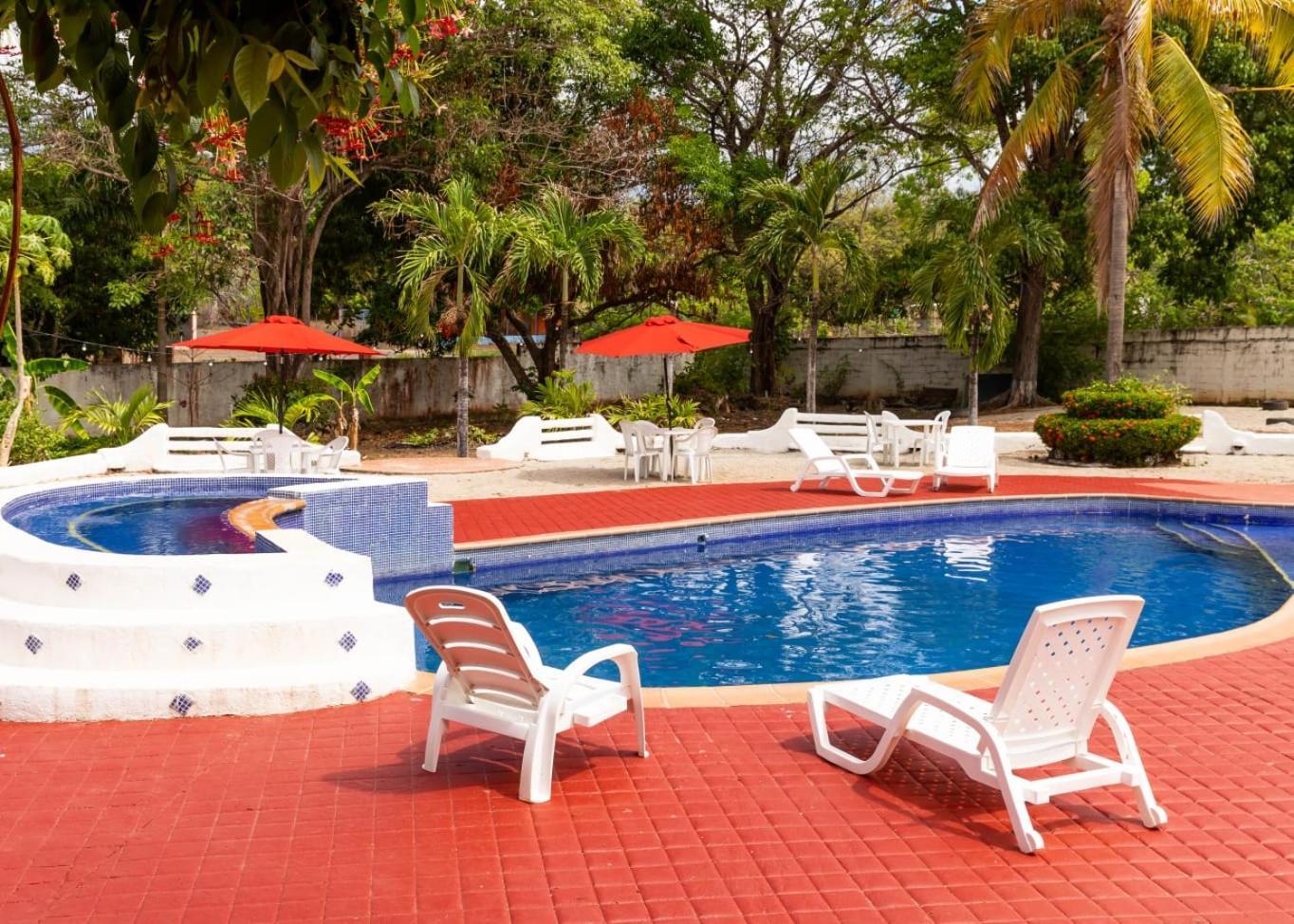 Hotel Mia Nueva Gorgona Exterior foto