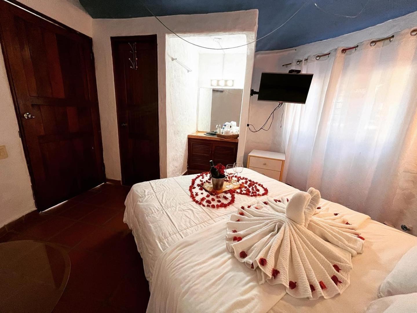 Hotel Mia Nueva Gorgona Habitación foto